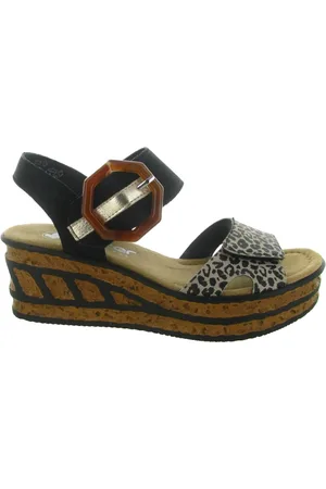 Rieker Femme, Chaussures, Multicolore, Taille: 41 EU Chaussures casual pour hommes