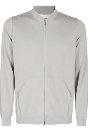 FILIPPO DE LAURENTIIS Homme, Vestes, , Taille: M Bomber en coton à fermeture éclair