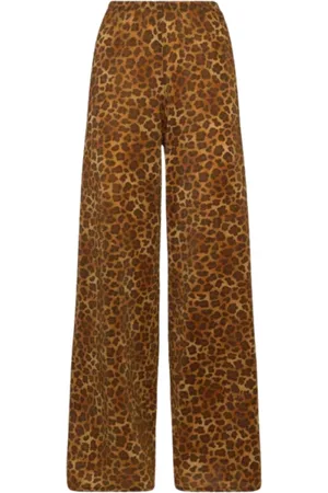 MC2 SAINT BARTH Femme, Pantalons, Brun, Taille: 40 FR Pantalon élégant pour hommes