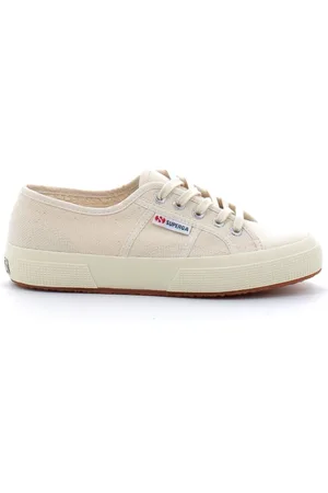 Superga Femme, Chaussures, , Taille: 43 EU Chaussures de tennis classiques à lacets