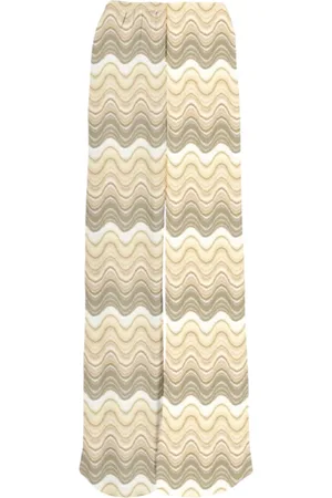 MC2 SAINT BARTH Femme, Pantalons, , Taille: 38 FR Pantalon Femme Sea Wave