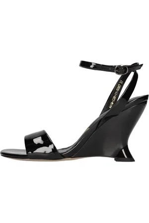 Emanuélle vee Femme, Chaussures, Noir, Taille: 36 EU Avec talon noir