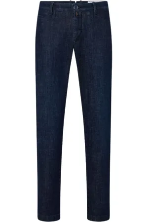 Jacob Cohen Homme, Jeans, Bleu, Taille: W38 Jean Chino Slim Bleu Aw23