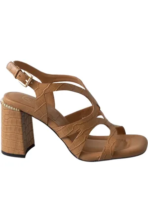 Ash Femme, Chaussures, Brun, Taille: 41 EU Botte structurée Luna pour Femmes