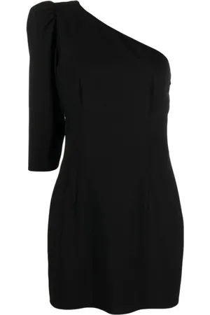 Dsquared2 Femme, Robes, Noir, Taille: 36 FR Robe Noire S60581 900