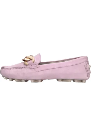 Emanuélle vee Femme, Chaussures, Violet, Taille: 41 EU Chaussures plates Lilas