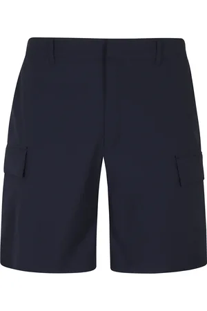 K-Way Homme, Shorts, Bleu, Taille: M Shorts Bermuda Technique Bleu