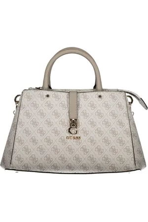 Guess Femme, Sacs, Gris, Taille: ONE Size Sac à main en polyéthylène gris pour femme