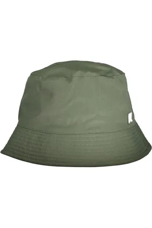 K-Way Homme, Accessoires, Vert, Taille: ONE Size Chapeaux en polyester verts pour hommes