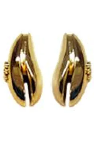 Tory Burch Femme, Accessoires, Jaune, Taille: ONE Size Boucle d