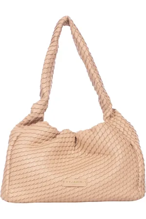 ERMANNO SCERVINO Femme, Sacs, , Taille: ONE Size Sac Hobo plissé avec fermeture éclair