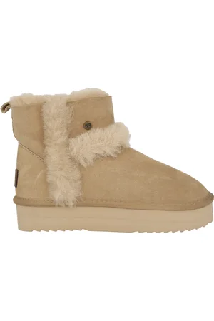 Warmbat Femme, Chaussures, , Taille: 41 EU Botte Doublée Chaud