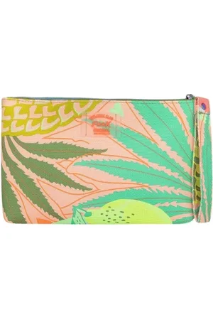 F**K Femme, Sacs, Multicolore, Taille: ONE Size Fantasia Mini Pochette en Toile avec Zip