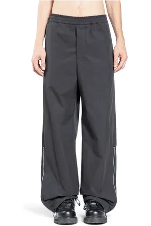 OAMC Homme, Pantalons, Noir, Taille: S Pantalon Twill Tech Noir