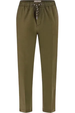 Guess Homme, Pantalons, Vert, Taille: W29 Pantalon Chino Vert pour Homme