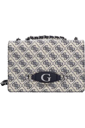 Guess Femme, Sacs, Bleu, Taille: ONE Size Bleu