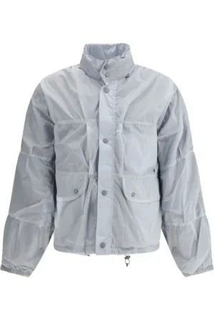 OUR LEGACY Homme, Vestes, Gris, Taille: XL Veste Puffa Minimaliste
