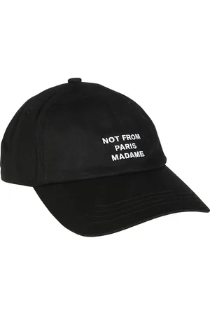 Drôle de Monsieur Homme, Accessoires, Noir, Taille: ONE Size Casquette à Slogan