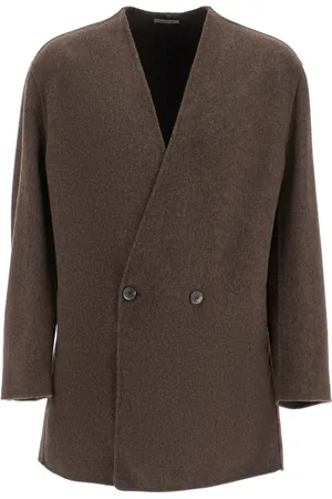 FEAR OF GOD Homme, Vestes, Brun, Taille: L Veste Élégante pour Homme