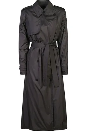 Moncler Femme, Manteaux, Noir, Taille: 42 FR Vestes & Manteaux Noirs pour Femmes