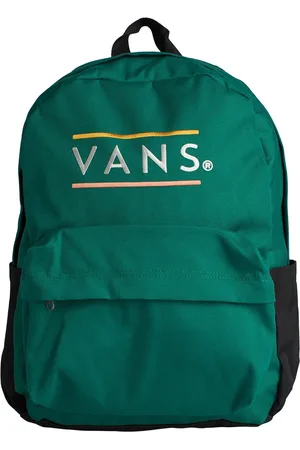 Vans Unisex, Sacs, Vert, Taille: ONE Size Sac à dos classique Old Skool