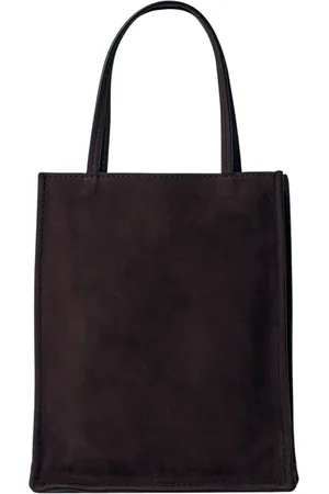 The Row Femme, Sacs, Brun, Taille: ONE Size Sac Fourre-Tout en Cuir Suédé