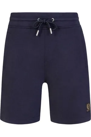 Belstaff Homme, Shorts, Bleu, Taille: L Shorts en Denim Décontractés pour Homme