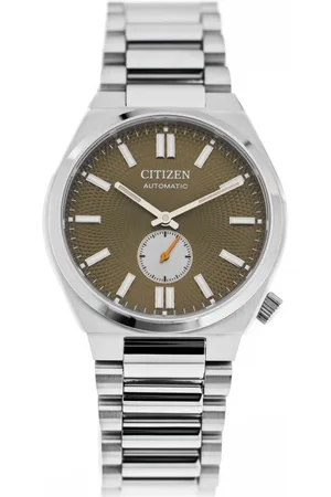 Citizen Unisex, Accessoires, Vert, Taille: ONE Size Nk5010-51X - Tsuyosa