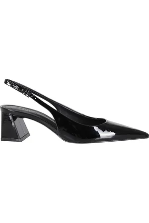 Schutz Femme, Chaussures, Noir, Taille: 38 EU Élégantes Chaussures Slingback