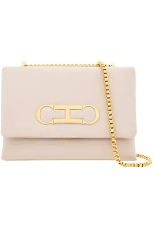 Carolina Herrera Femme, Sacs, , Taille: ONE Size Sac bandoulière Magnolia Insignia doux