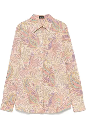 Etro Femme, Blouses et Chemises, , Taille: 38 FR Chemise Casual en Coton pour Homme