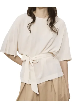 Liu Jo Femme, Tops, , Taille: 42 FR Tunique Rose Poudré avec