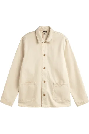 A.P.C. Homme, Vestes, , Taille: L Veste Brodée Kerlouan