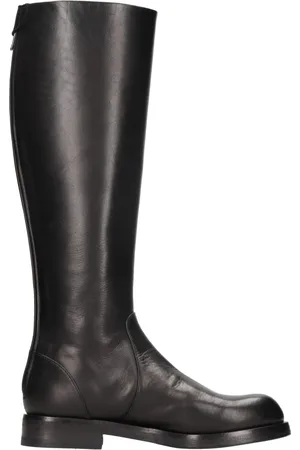 ALBERTO FASCIANI Femme, Chaussures, Noir, Taille: 40 EU Bottes Noires