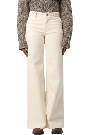 Kiton Femme, Jeans, , Taille: 38 FR Wide Leg Jeans