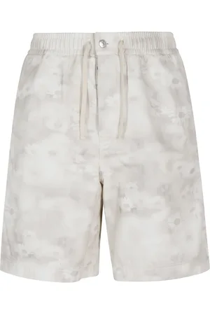 Maison Kitsuné Homme, Shorts, , Taille: W30 Shorts Bermuda en Denim
