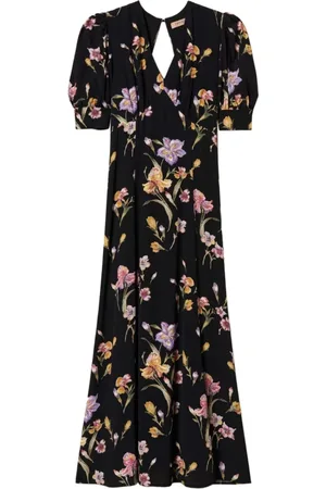 Twin-Set Femme, Robes, Noir, Taille: 40 FR Robe Noire Élégante pour Femmes