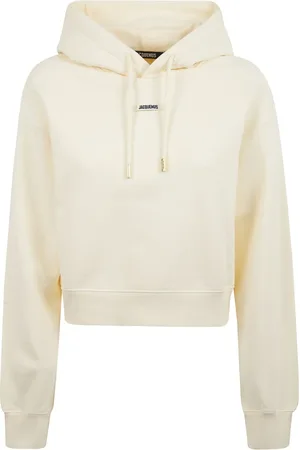Jacquemus Femme, Sweatshirts et sweats à capuche, , Taille: 40 FR Sweat à logo poitrine