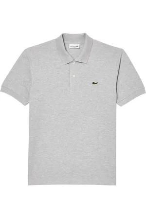 Lacoste Homme, Tops, Gris, Taille: 2XL Polo Gris