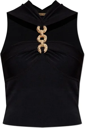 Cult Gaia Femme, Tops, Noir, Taille: 40 FR Top Chris
