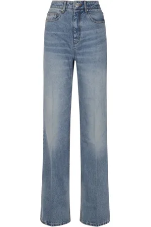 Ami Femme, Jeans, Bleu, Taille: W29 Flare Fit Jeans - Must Buy