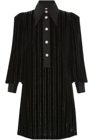 ZIMMERMANN Femme, Robes, Noir, Taille: 38 FR Robe Élégante pour Femmes