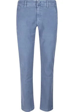 Jacob Cohen Homme, Jeans, Bleu, Taille: W32 Pantalon Slim Fit Bobby