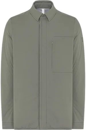 Duno Homme, Vestes, Vert, Taille: XL Veste Élégante Lars