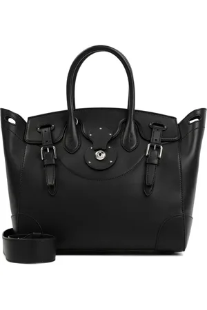 Ralph Lauren Femme, Sacs, Noir, Taille: ONE Size Soft Ricky 1