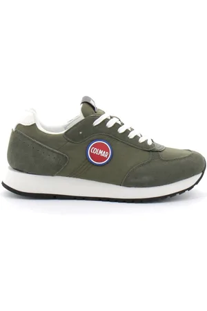 Colmar Homme, Chaussures, Vert, Taille: 42 EU Veste Militaire Verte Élégante