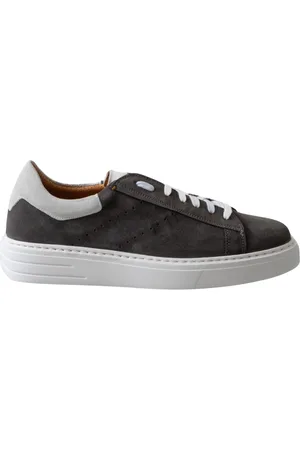 Calce Homme, Chaussures, Noir, Taille: 43 EU Chaussure en cuir noir élégante intemporelle