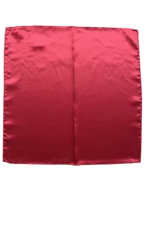Dolce & Gabbana Homme, Accessoires, Rouge, Taille: ONE Size Mouchoir de Poche Homme au Design Élégant