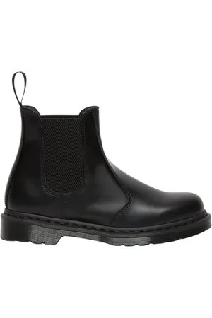 Dr. Martens Homme, Chaussures, Noir, Taille: 41 EU Bottes Chelsea Noires Style Classique