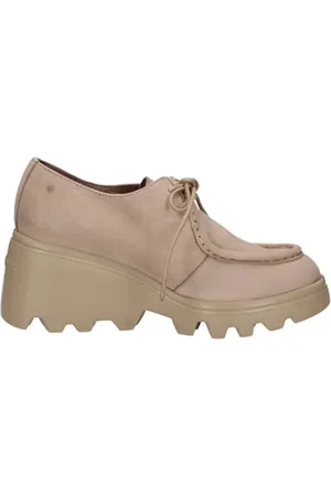 Wonders Femme, Chaussures, , Taille: 37 EU Amalia Chaussure Casual en Daim Taupe